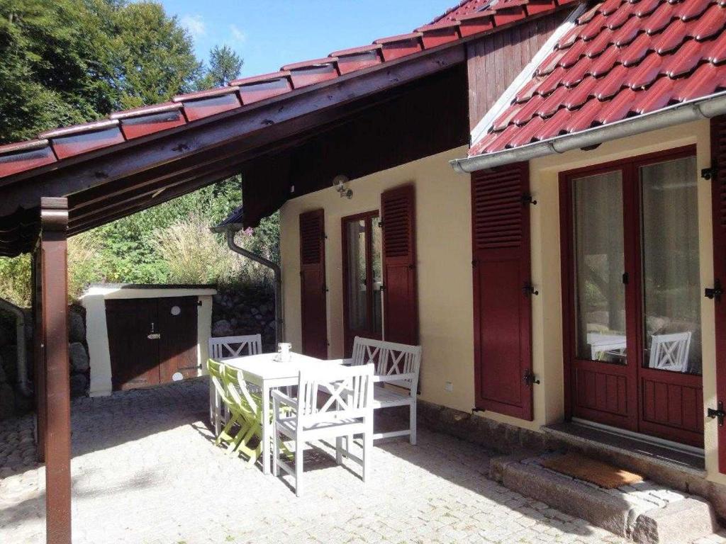 Ferienhaus Rotkaeppchen room 2